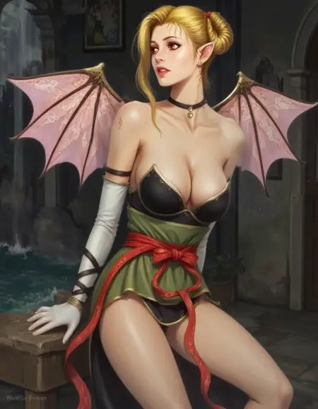 [軒轅劍三] 妮可