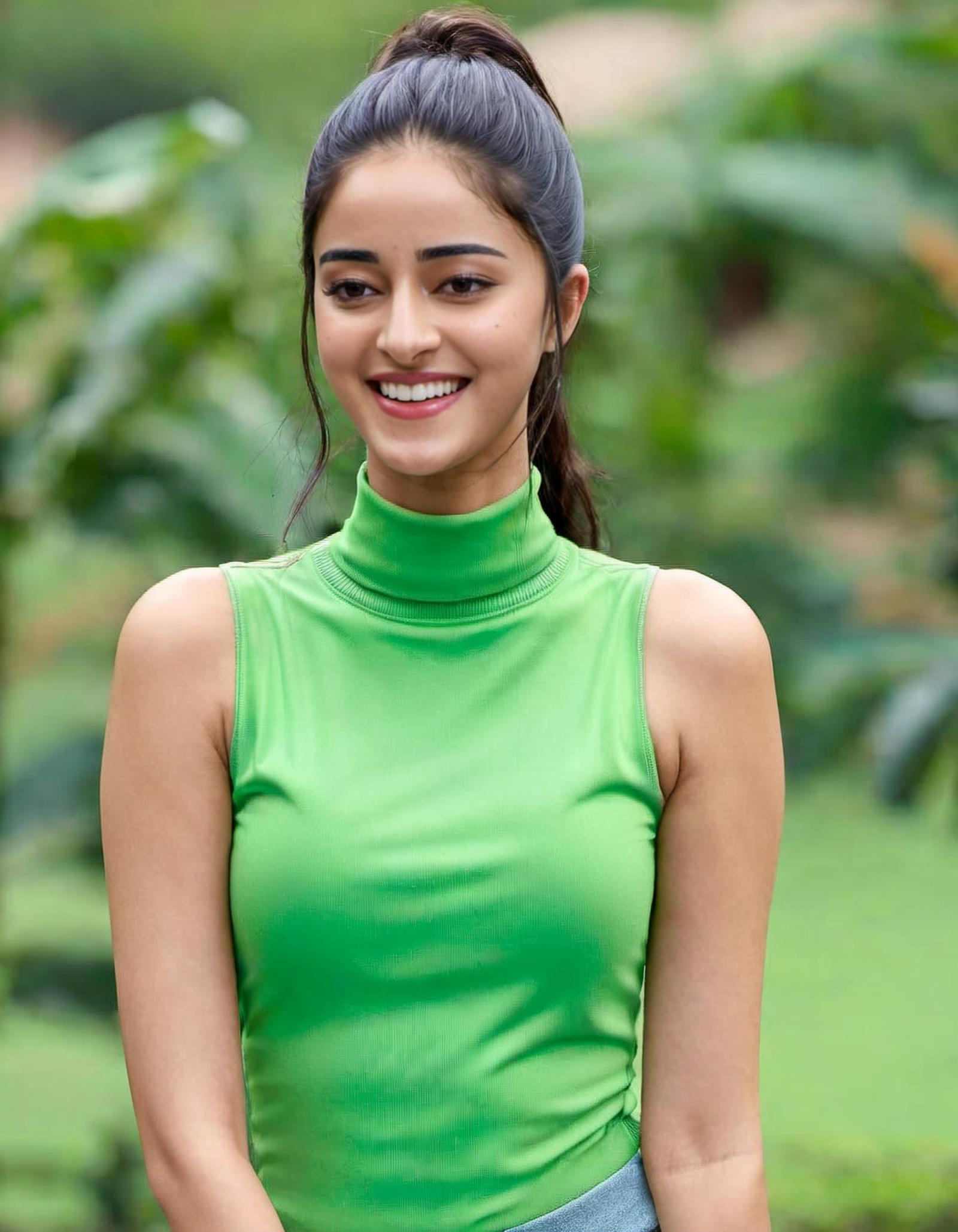 Ananya Panday - Indian Actress (SDXL and SD1.5) image by Desi_Cafe