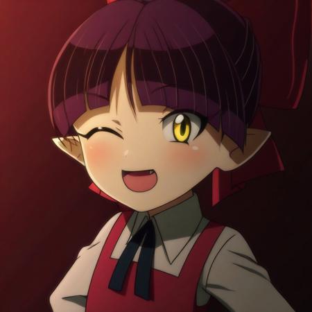 Ko-Neko [Young Neko Musume] (Gegege no Kitaro 2018) V1