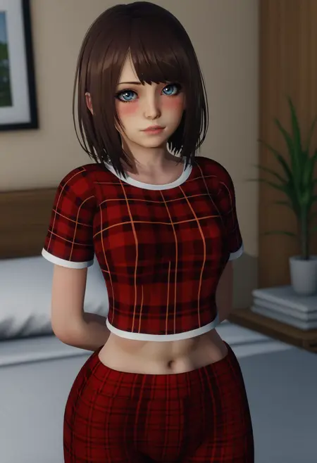 Annie Eternum [Pony]