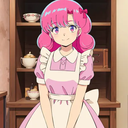 Ran (Urusei Yatsura) LORA