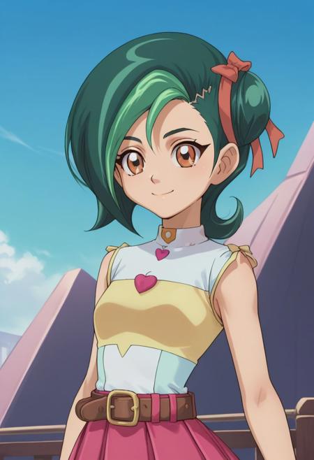 Tori Meadows / Kotori Mizuki - Yu-Gi-Oh! Zexal - Pony + Illustrious Pony - 1.0
