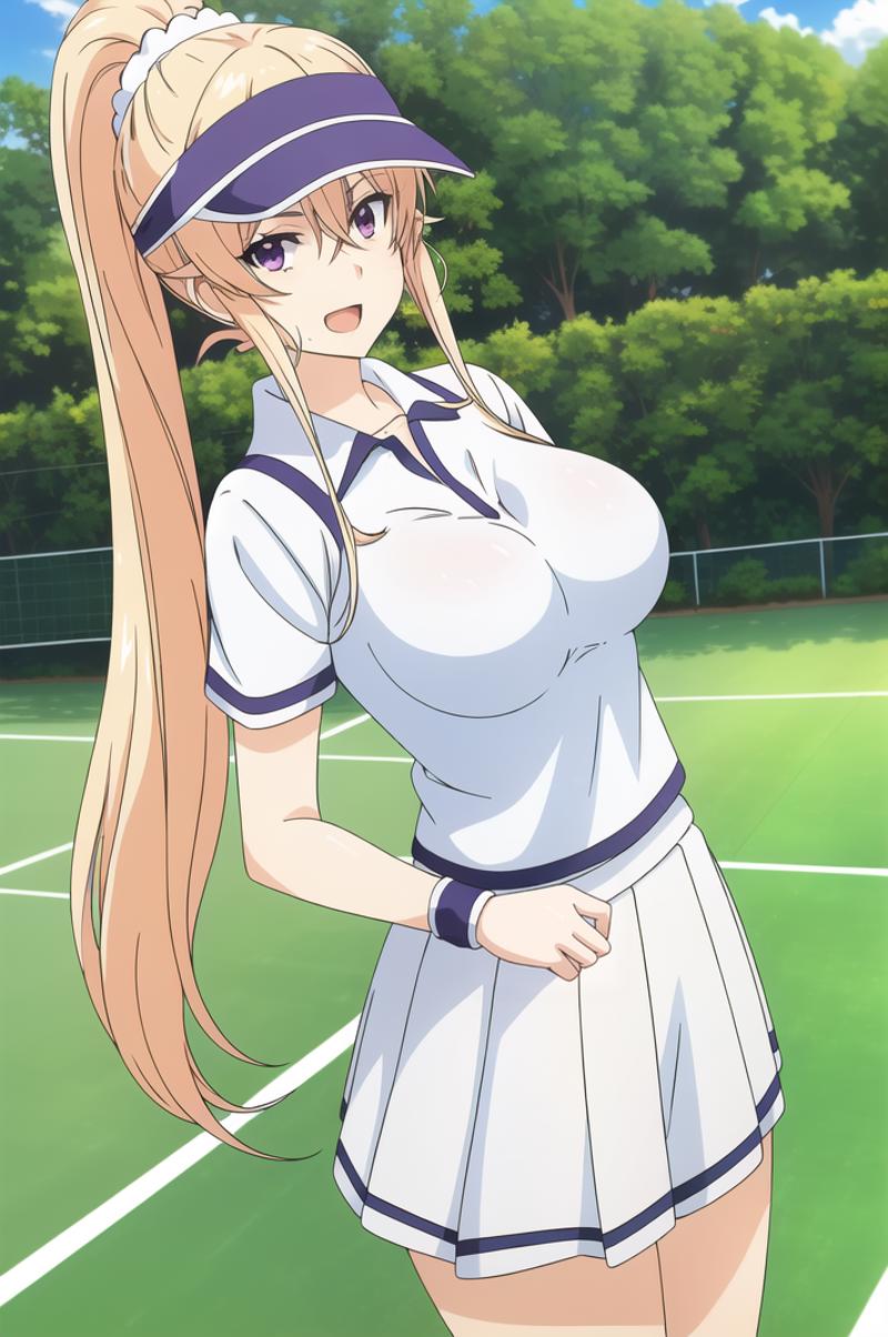 Shokugeki no Soma | Food Wars! - Nakiri Erina [6 Outfits] image by turkey910