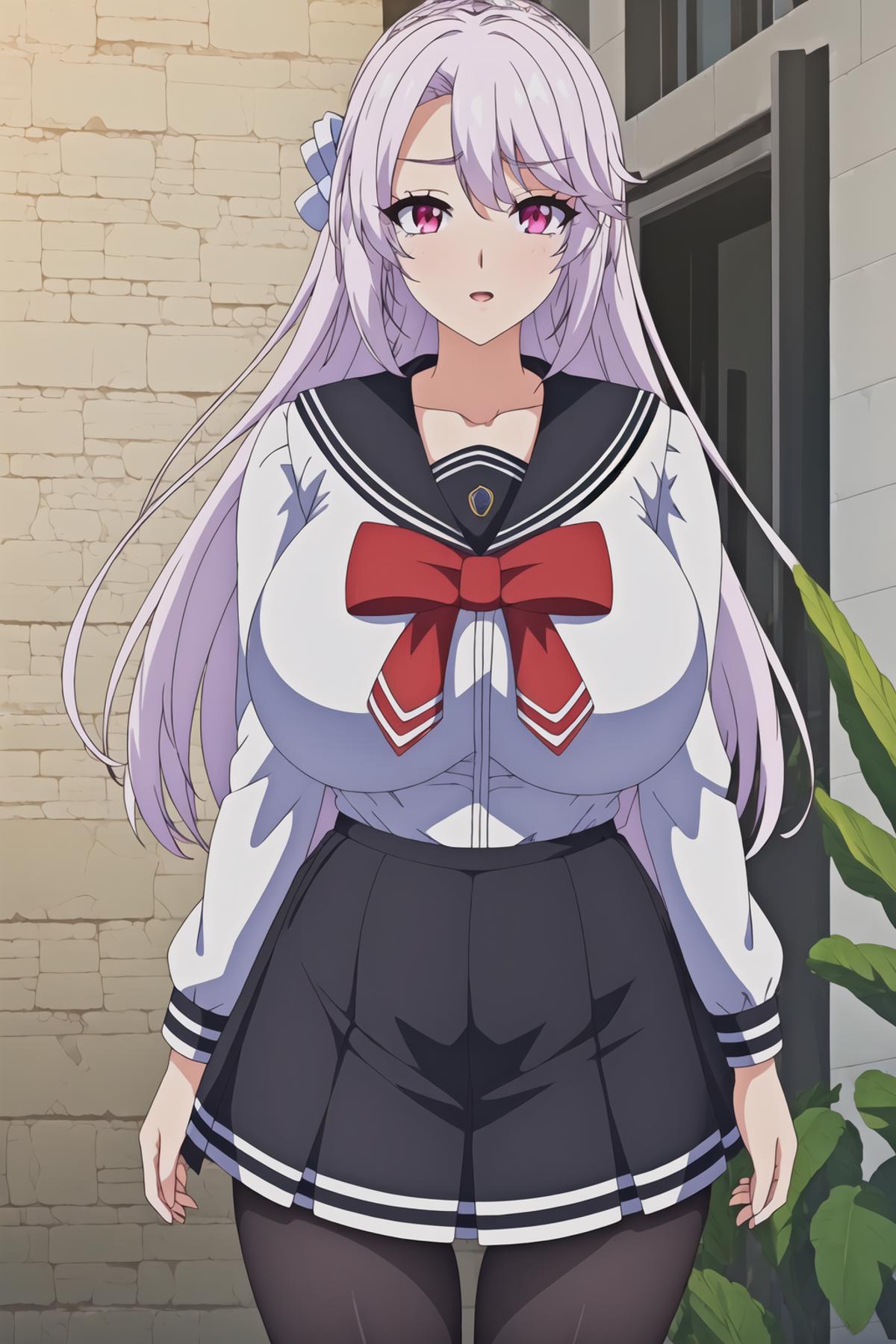 Sansha Mendan Rensa Suru Chijoku Choukyou No Gakuen Image posted by Kisaku_KK77