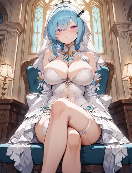Dragon Bride Senya (Epic Seven)