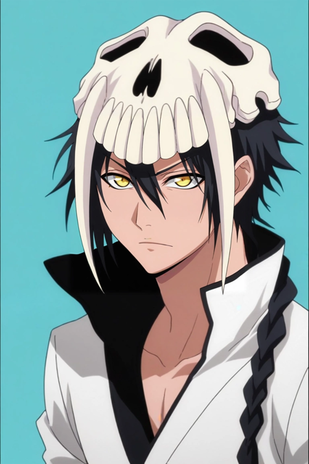 Ggio Vega | Bleach pony-v0.1