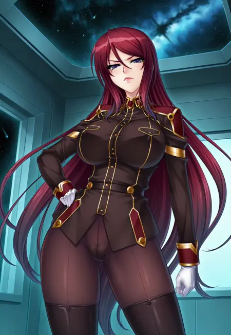 [Request] Beatrice Kushan