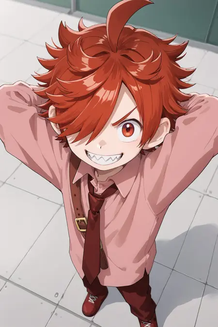 Akaba アカバ - Unmei no Makimodoshi 運命の巻戻士