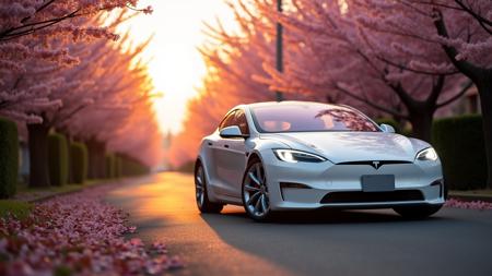 Tesla Model S Plaid v1.0