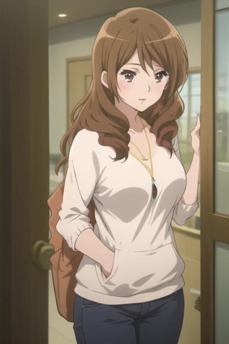 Oumae Mamiko | Hibike! Euphonium | 響け! ユーフォニアム v1.0