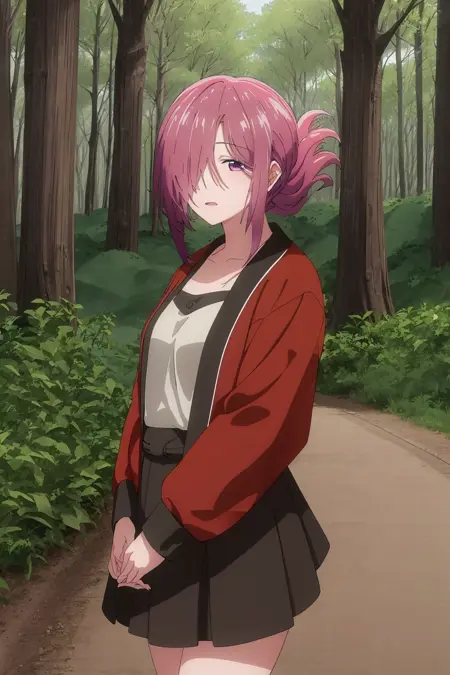 Kiki (嬉々) Tenpuru