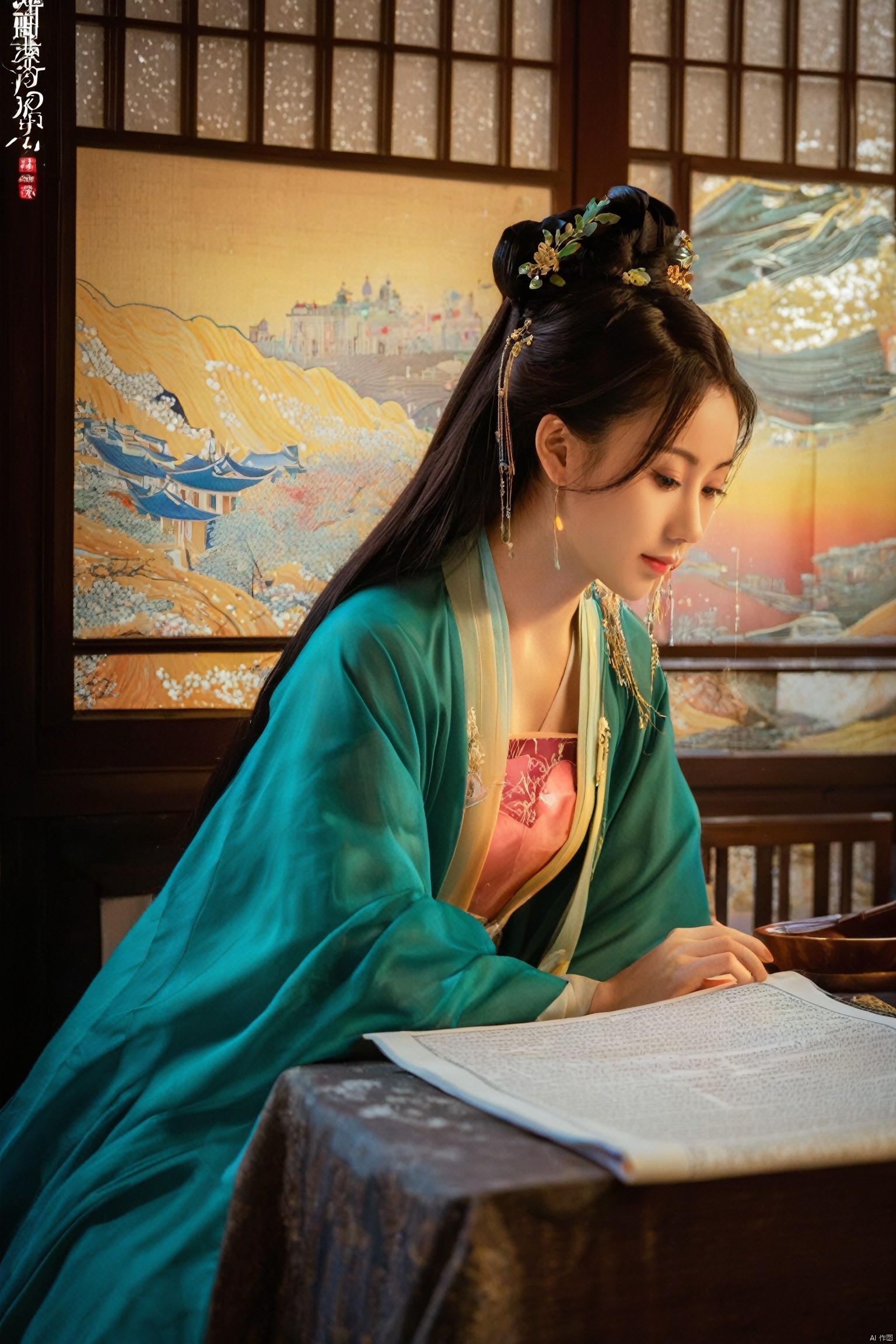 Image posted by chirenshuomeng