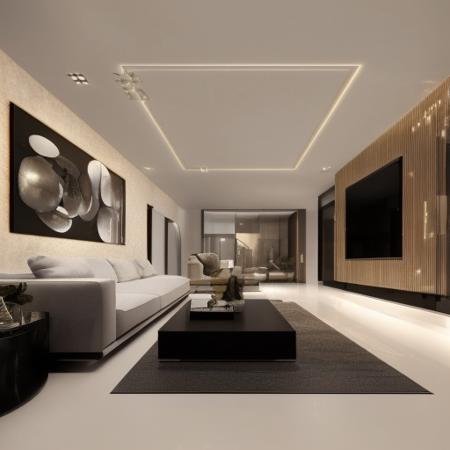 gdmint luxury modern interior design