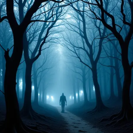 dark fantasy_cosmic flux