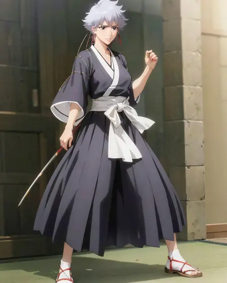 isane kotetsu (bleach)