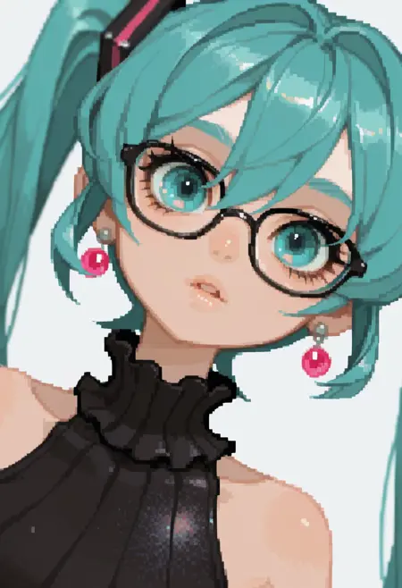 Pixel-ART Style | IL | SDXL | PDXL(PONY)