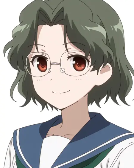 [IL] Mako Someya - Saki