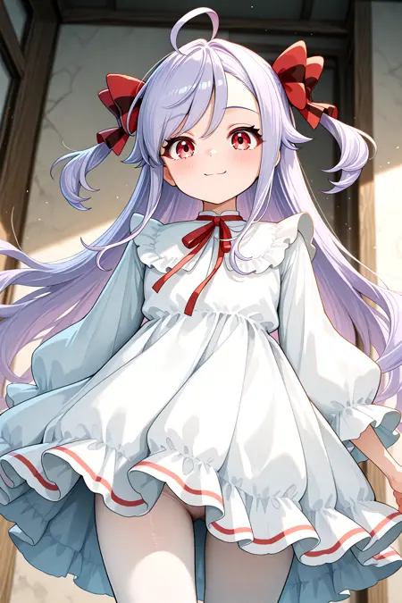World Dai Star - Yae Niizuma - Illu