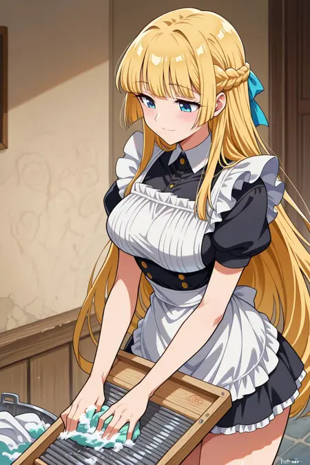 Vintage Laundry Illustrious, Pony, & SDXL