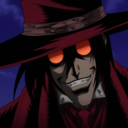 Alucard (Hellsing) FLUX V1