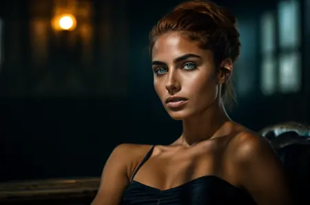 Sarah Petersons Hooker, prostitute, street walker, modifier FT15