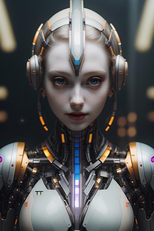 AI model image by TTangSlgy