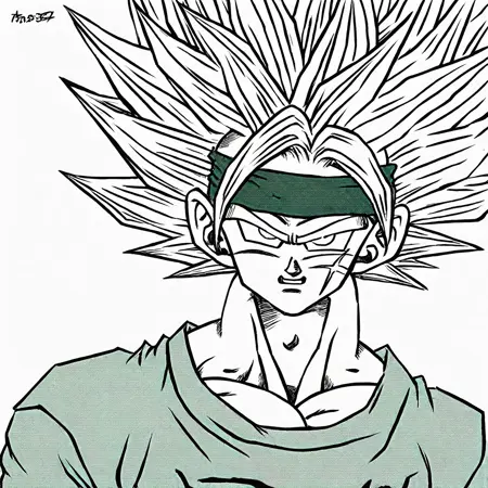 Soul-searcher artstyle