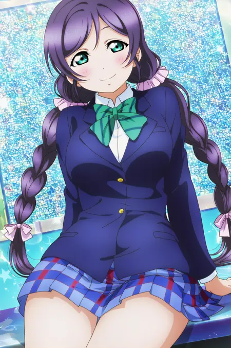 Nozomi Tojo - Love Live!