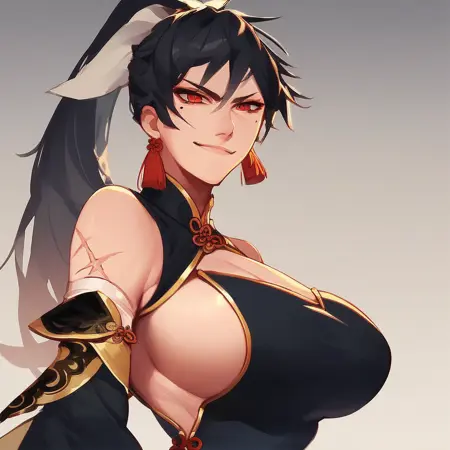 Shuumatsu no Valkyrie: Record of Ragnarok | Chun Yan