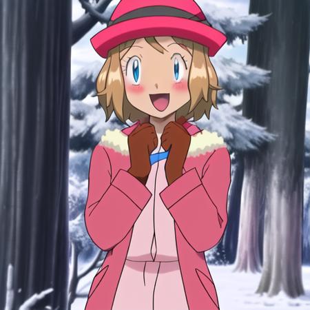 Serena_AniStyle Serena_AniStyle