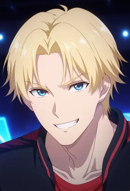 Sun Xiang-The King's Avatar