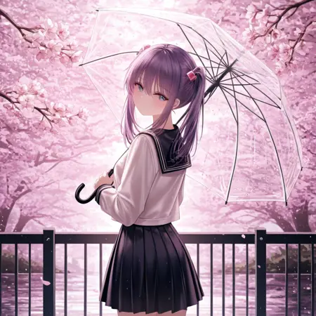 Junpaku Karen Style