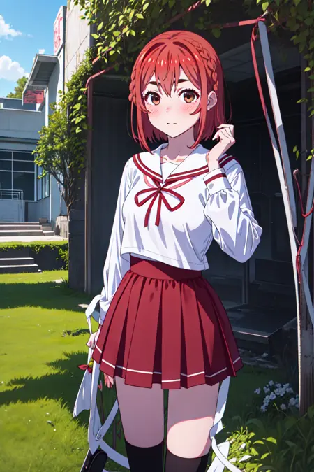 Sakurasawa Sumi/櫻澤墨/桜沢墨(さくらさわすみ)/Rent-A-Girlfriend/出租女友/彼女、お借りします