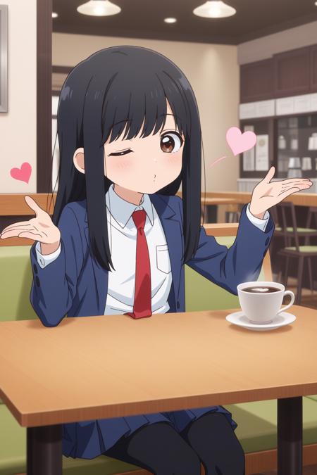 和田 | フードコートで、また明日。 | 明天，美食廣場見。|  See You Tomorrow at the Food Court| wada v1.0