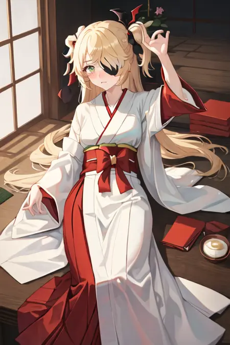 fischl/フィッシュル/菲谢尔 (Genshin Impact)