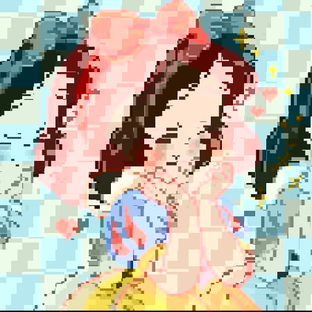 Pixel Art Style LoRA v1.0