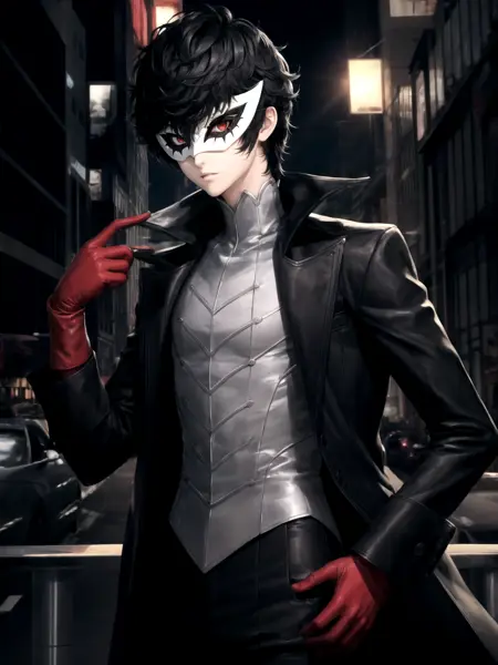 Ren Amamiya (Joker) - Persona 5