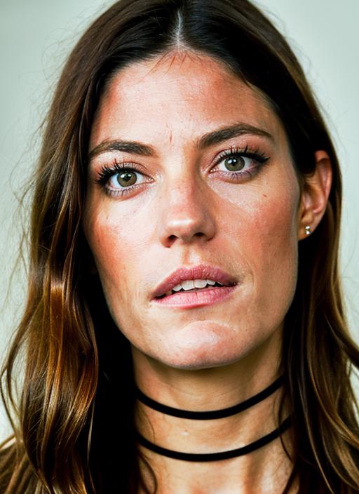 Jennifer Carpenter image by malcolmrey