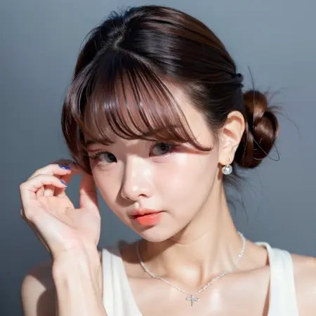 Eeyii - Taiwanese Girl