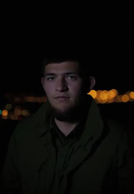 Chechen Men Likeness • SDXL LoRA                                                                                                                                                                                                                     • man • male • arab • middle eastern • masculine • caucasian • beard • bear • caucasian • str8 • twink • homosexual • gay • manly • chav • bear • chubby