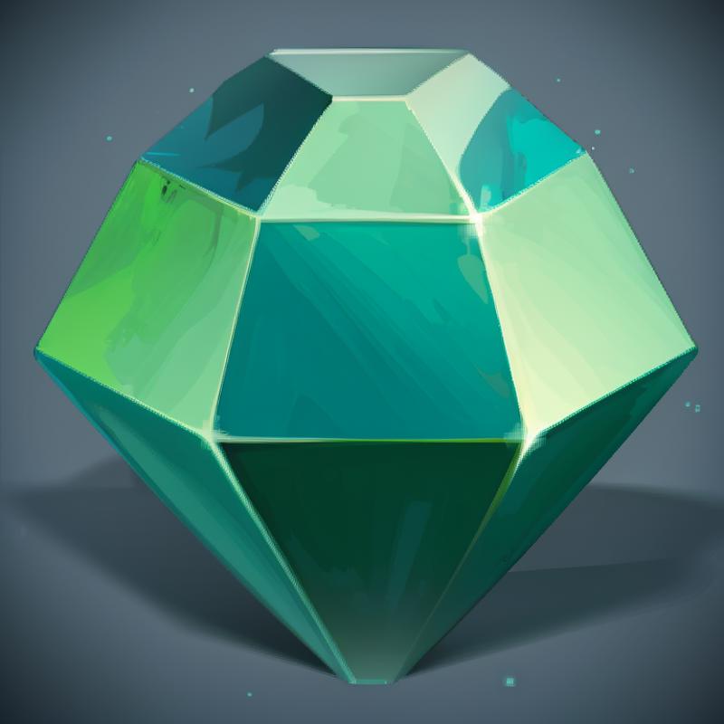 Gemstones (Fantasy Game Asset) image by CitronLegacy