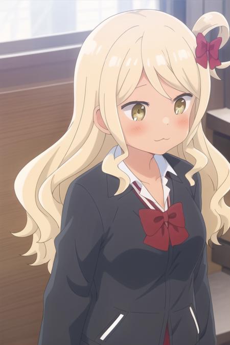 Tamanaha Riku | Aharen-san Is Indecipherable | 阿波連さんははかれない v1.0