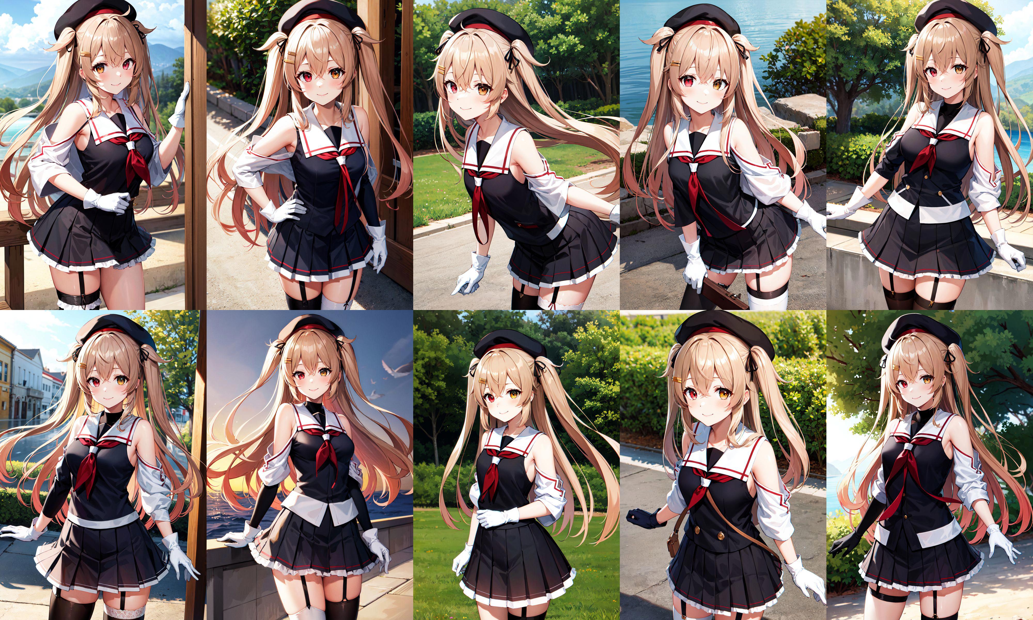 Murasame 村雨 / Kancolle image by h_madoka