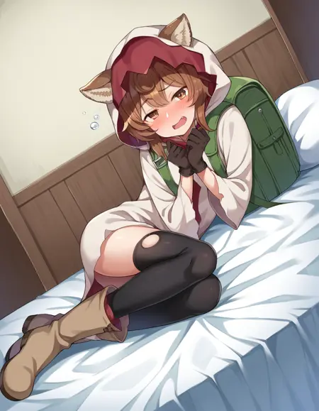 Liliruca Arde (リリルカ・アーデ) - Is It Wrong to Try to Pick Up Girls in a Dungeon? (DanMachi) (ダンジョンに出会いを求めるのは間違っているだろうか)