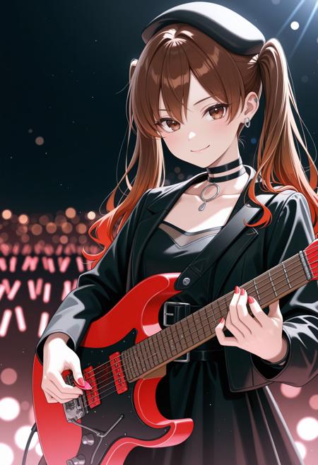 Ootsuki Yoyoko (Bocchi the Rock) (IllustriousXL) v1.0