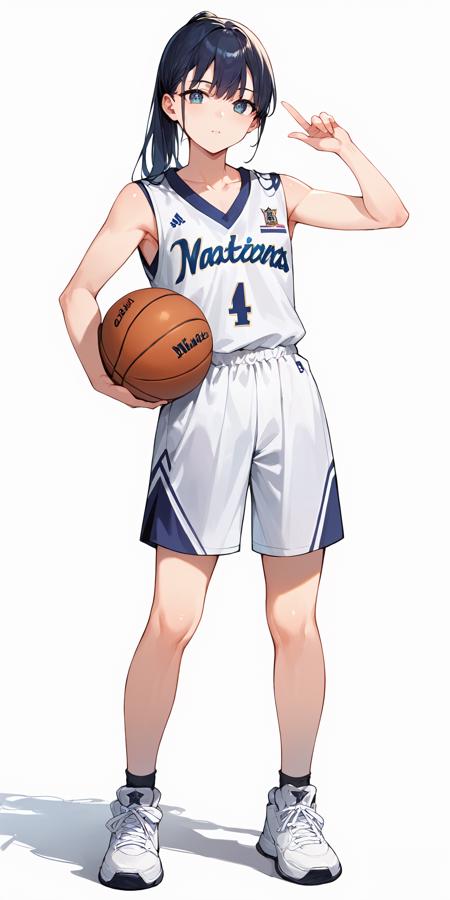  basketball uniform