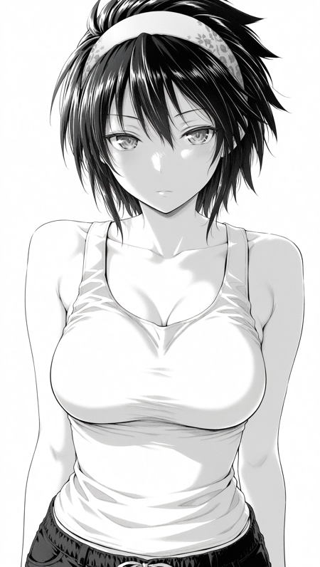 Subaru [Subaru no Taiyou] - Commission v1.0