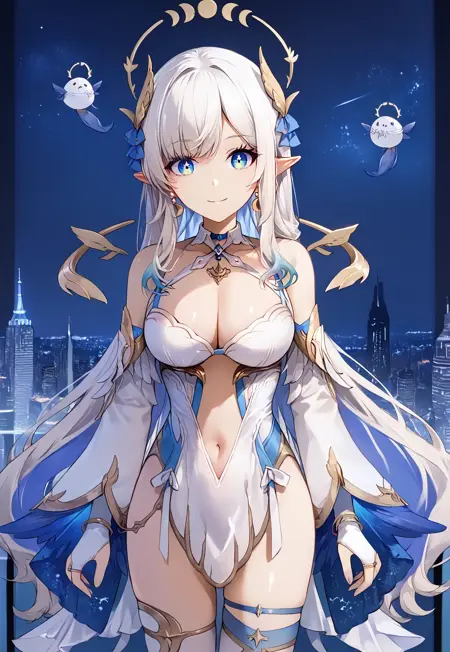 Hikanari Hina 光鳴ひな (Phase Connect, Phase Euphoria)