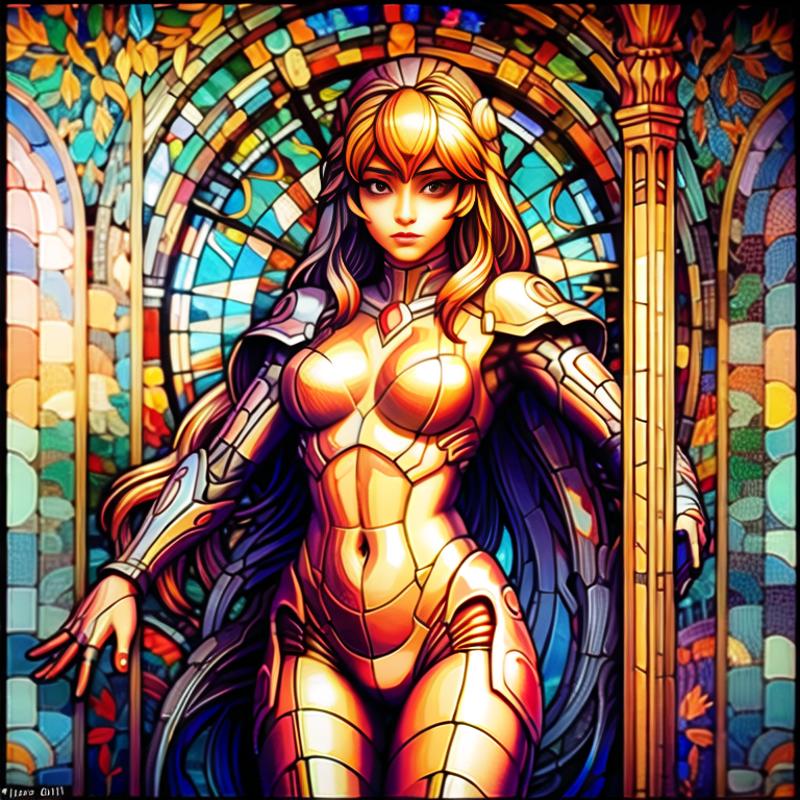 Stained Glass image by dsanatlar