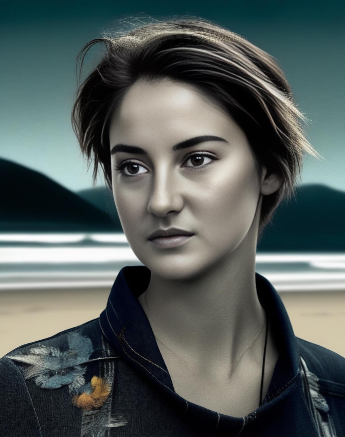 Shailene Woodley image by parar20